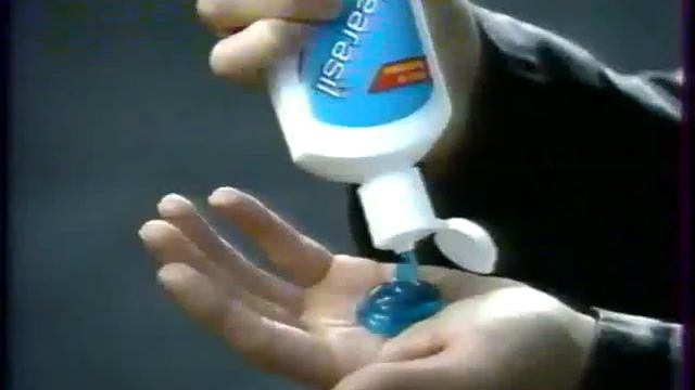 Clearasil Шампунь против перхоти 2004