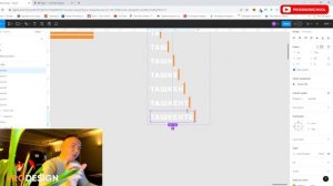 Как сделать АНИМАЦИЮ текста в Figma. Учебное пособие для начинающих