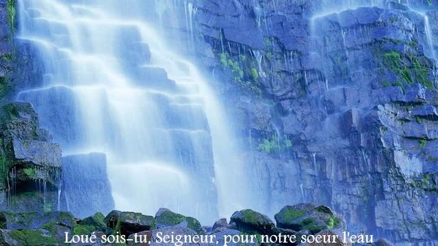 Le Cantique des Créatures de Saint François d'Assise смотреть онлайн