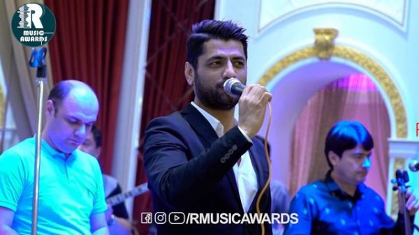 Садриддин Начмиддин  дар Душанбе  арусу домод Меояд 2020с Sadriddin Najmiddin 2020s