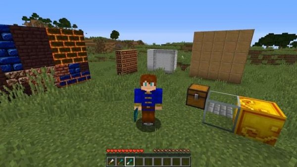 Chisel Mod para 1.12.2 y anteriores - Minecraft Mods 1.12