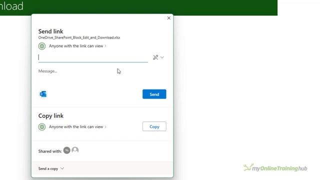 Stop People Editing & Downloading Your Files! смотреть онлайн