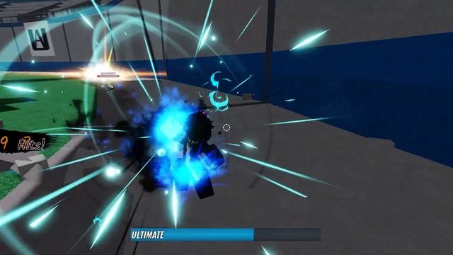 DABI DESTROY TOXIC TEAMERS in Heros Battlegrounds(Roblox) смотреть онлайн