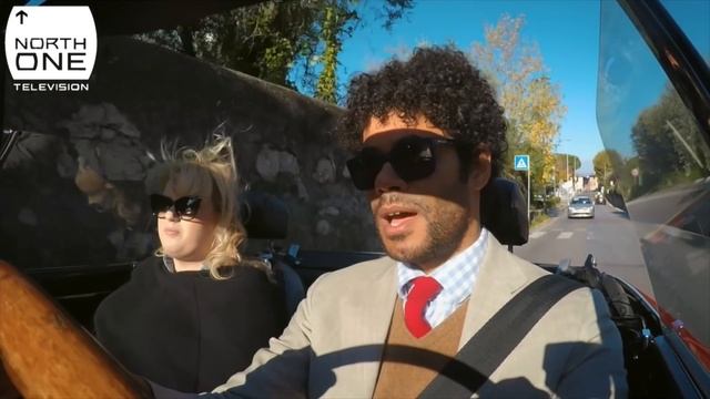 Richard Ayoade & Rebel Wilson Truffle hunting in Florence - Travel Man: 48 Hours in... смотреть онлайн