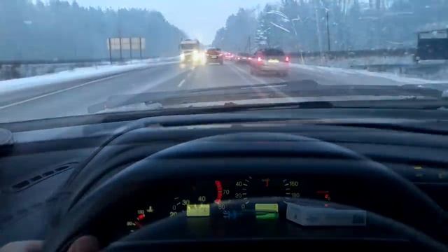 КАЛЯН86. На ТРИНАШКЕ с Питера в Тюмень ) Часть 1 )