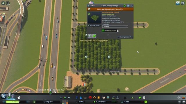 Cities Skylines ? Springfield - #075 [German] смотреть онлайн