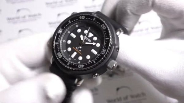 SEIKO SNJ025P1 Prospex | Arnie