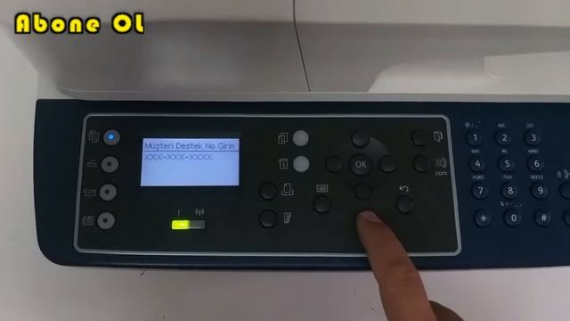 Xerox workcentre 3325 hard reset, resetleme смотреть онлайн
