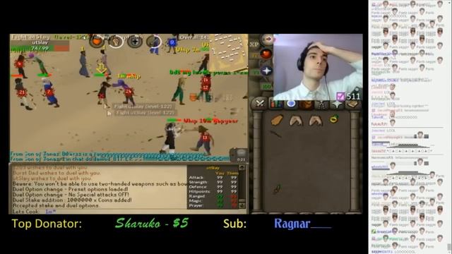 Ice poseidon - NIGGA COMPILATION W/ CHAT!! смотреть онлайн