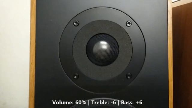 Gene Edifier S1000 Speaker Treble Bass Combination Sound Test смотреть онлайн
