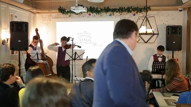 Tango en Vivo смотреть онлайн