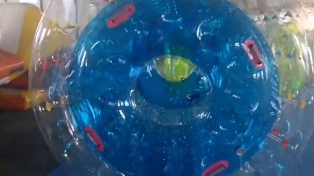 Гидророллер из материала ТПУ, размер 2,2*2м смотреть онлайн