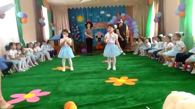 Песня "До свидания детский сад" смотреть онлайн