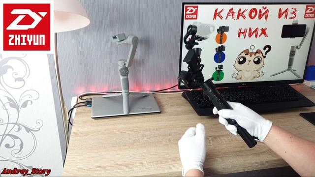 Zhiyun Crane M2 или Zhiyun Smooth Q3, Горькая правда, Все молчат, Какой Gimbal я оставлю. смотреть онлайн