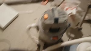 ПЫЛЕСОС ДЕКСТЕР 20л 1400w ЧИСТИМ ФИЛЬТР