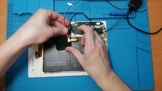 LENOVO TB2-x30l РЕМОНТ ЗАРЯДКИ НЕ ВКЛЮЧАЕТСЯ НЕ ЗАРЯЖАЕТСЯ смотреть онлайн