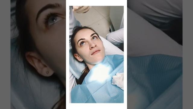 Фиксация брекетов на пациенте. Никаких криков, стонов, крови и обмороков! смотреть онлайн