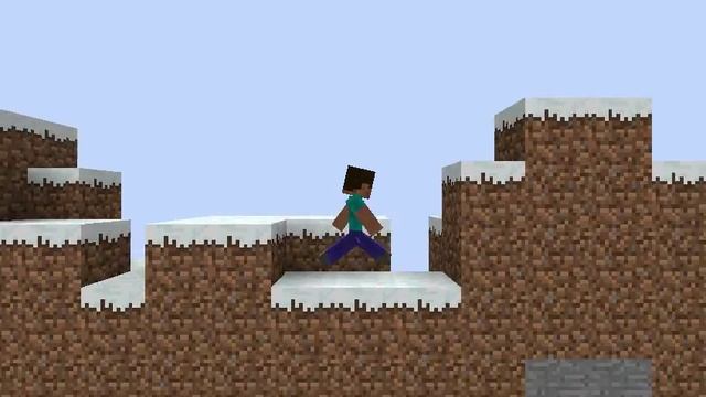 Обзор на мод minecraft 2D смотреть онлайн