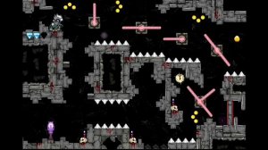 Фан анимационный 45 уровень по Magic Rampage