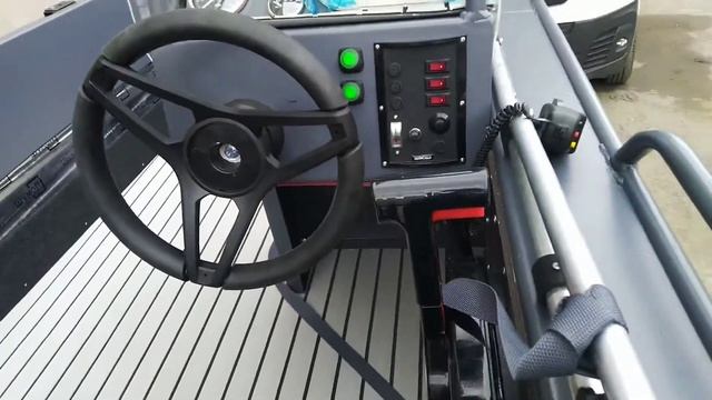 Лодка РЕЙД 420 подготовлена смотреть онлайн