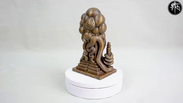 Идол Йог-Сото́т. ЛАВКРАФТ КОЛЛЕКЦИЯ. (Yog-Sothoth Idol. LOVECRAFT COLLECTION) смотреть онлайн