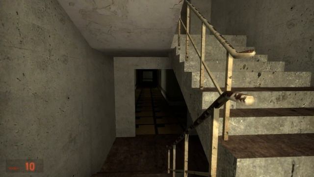 Беги или умри | GMOD | Nextbot  | Побег от некст ботов