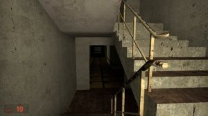 Беги или умри | GMOD | Nextbot  | Побег от некст ботов