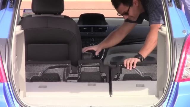 2014 Buick Encore Test Drive and Review смотреть онлайн