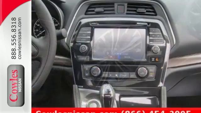 New 2017 Nissan Maxima Washington DC VA Woodbridge, VA #170563 - SOLD смотреть онлайн