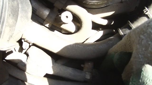 Saab 9-5 Evap System Repair (Upgrade) смотреть онлайн