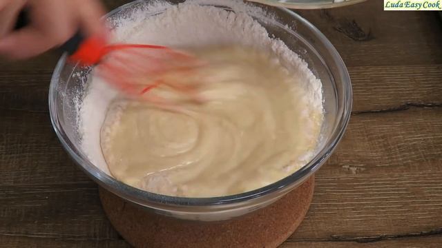 НЕВЕРОЯТНО ВКУСНЫЕ ПОНЧИКИ ЧУРРОС БЕЗ ДРОЖЖЕЙ В ДУХОВКЕ | BAKED CINNAMON DONUTS смотреть онлайн