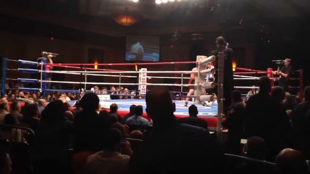 RICH GINGRAS && PETER MANFREDO JR. Fight смотреть онлайн