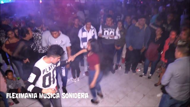SALSA ROMANTICA EL CORAZON DE ACERO | SONIDO LA CONGA | TLAXCOPANA HIDALGO 2018 смотреть онлайн