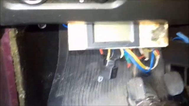 Вольтметр Ваз 2105. Вариант установки дополнительного вольтметра