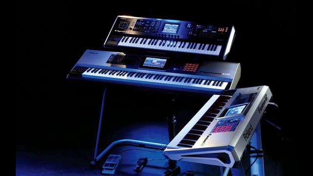 The Final Countdown- keyboard смотреть онлайн