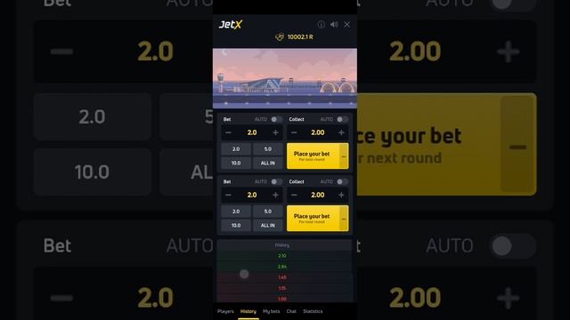 New game called JetX on Hollywoodbets смотреть онлайн