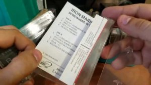 My ROCK CD- Collection " IRON MAIDEN". Моя РОК Коллекция. Collection from the 90s. Коллекция из 90х