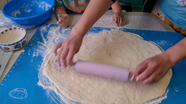 Папа сегодня мой Оператор | Готовлю Хлеб ? Домашний и вкусный ? смотреть онлайн