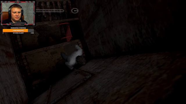 Silent Hill 4  The Room стрим #2