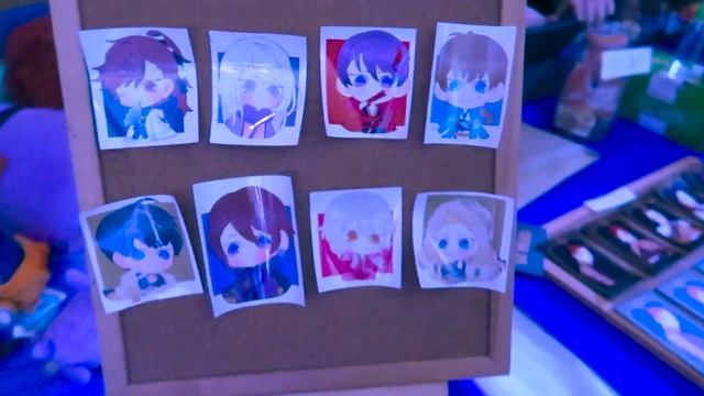 VLOG | Anime Idols Galore At AICON 2020