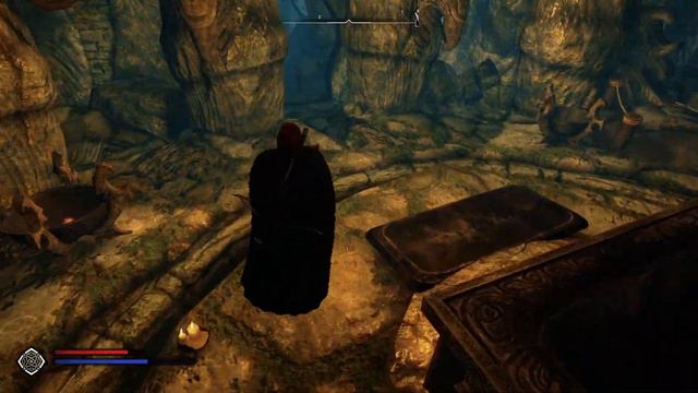 The Gaulder Amulet | Septimus 3 Playthrough | SkyrimSE Anniversary | Part 4 смотреть онлайн