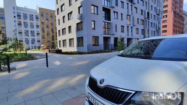 Тюмень ЖК Андерсен парк, изменения за 2 месяца смотреть онлайн