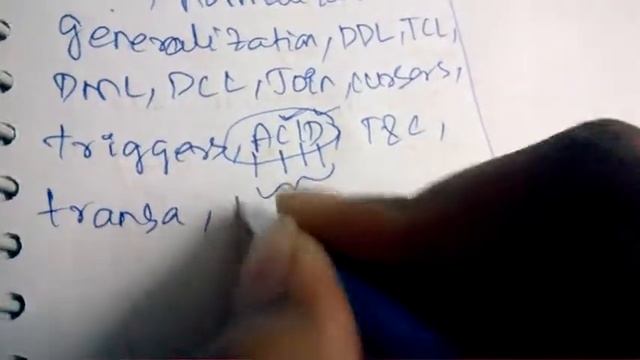 DBMS AND SQL INTERVIEW QUESTIONS || DATABASE MANAGEMENT SYSTEM || CRT || BEST WAY TO STUDY смотреть онлайн