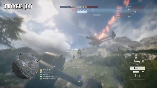 WORLD RECORD ROAD KILL BATTLEFIELD 1 TOP 15 MOMENTS OF THE WEEK #5 (Battlefield 1 Montage Kills) смотреть онлайн
