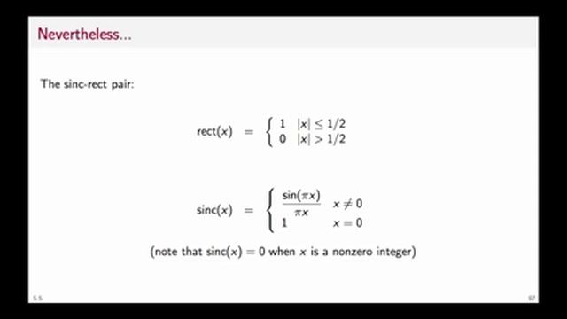 Ideal filters | Digital Signal Processing смотреть онлайн