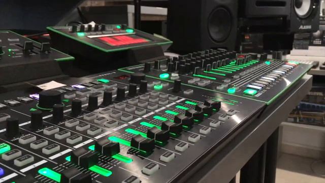Roland Aira Workshop смотреть онлайн