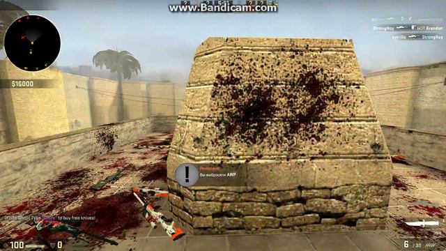 CS-GO (пиратская часть-онлайн) смотреть онлайн