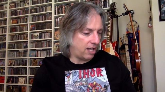 Review: 'Welcome to My Nightmare-Fifty Years of Alice Cooper' by Martin Popoff смотреть онлайн