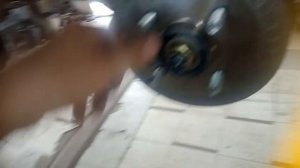 ОКА переделка на 13 е колеса