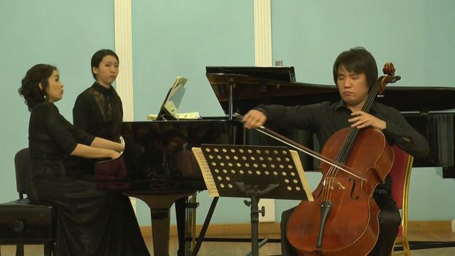 Anara Kamelinova "Шедевры камерной музыки" Part 1 смотреть онлайн